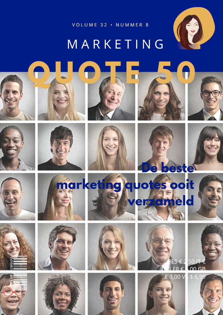 marketing quote 50